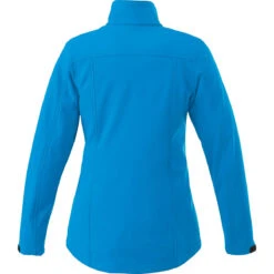 Elevate Women's Olympic Blue Maxson Softshell Jacket -Elevate TM99534 Olympic Blue B