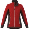 Elevate Women's Team Red Sopris Softshell Jacket 2 Elevate Women's Team Red Sopris Softshell Jacket -Elevate TM99535 Team Red F