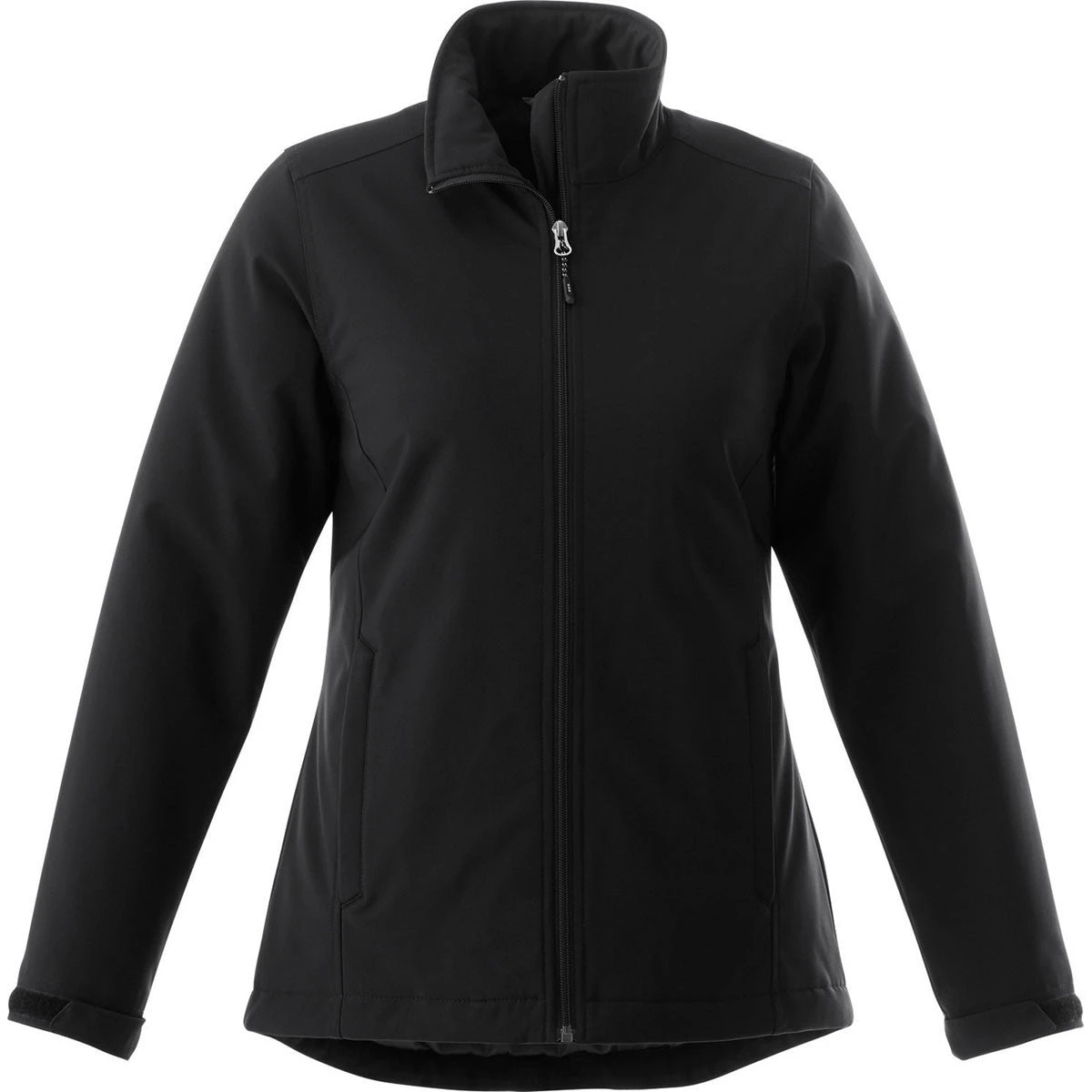 Elevate Women's Black Lawson Insulated Softshell Jacket 3 Elevate Women's Black Lawson Insulated Softshell Jacket