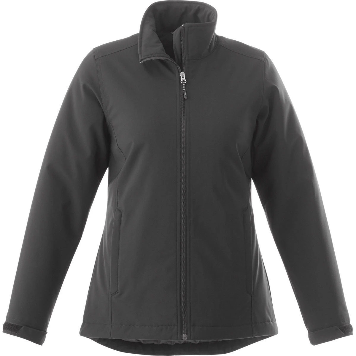 Elevate Women's Grey Storm Lawson Insulated Softshell Jacket 3 Elevate Women's Grey Storm Lawson Insulated Softshell Jacket