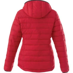 Elevate Women's Team Red Norquay Insulated Jacket -Elevate TM99541 Team Red B