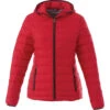 Elevate Women's Team Red Norquay Insulated Jacket 1 Elevate Women's Team Red Norquay Insulated Jacket -Elevate TM99541 Team Red F