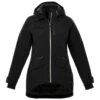 Elevate Women's Black Breckenridge Insulated Jacket